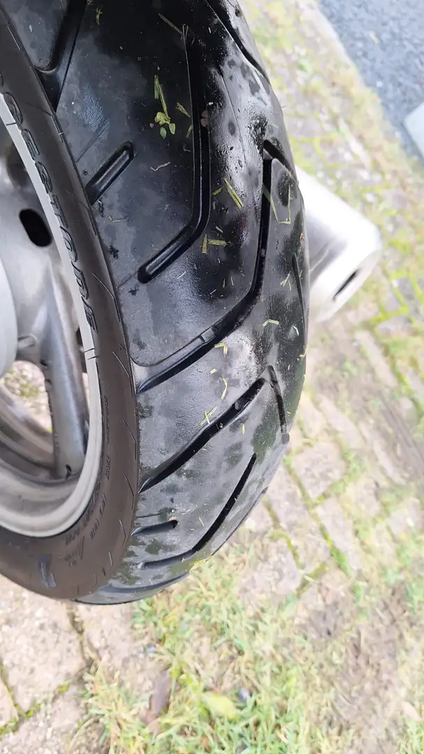 Yamaha XJ 900 Blauw - 2