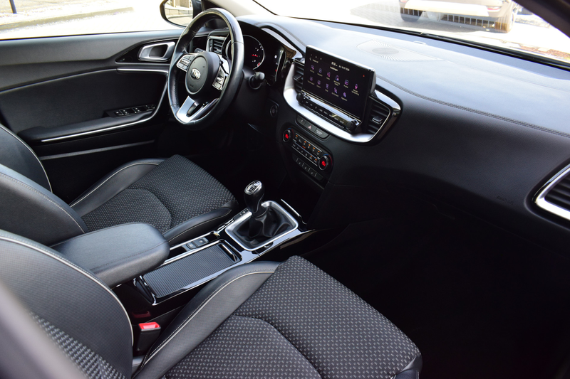Kia Ceed SW / cee'd SW Sportswagon 1.0 T-GDi DynamicPlusLine | Trekhaak | — photo 12
