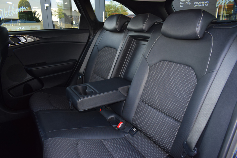 Kia Ceed SW / cee'd SW Sportswagon 1.0 T-GDi DynamicPlusLine | Trekhaak | — photo 9