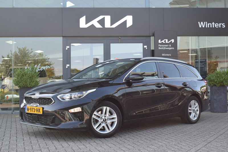 Kia Ceed SW / cee'd SW Sportswagon 1.0 T-GDi DynamicPlusLine | Trekhaak |