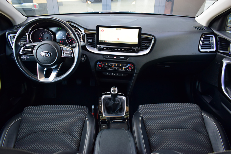 Kia Ceed SW / cee'd SW Sportswagon 1.0 T-GDi DynamicPlusLine | Trekhaak | — photo 3
