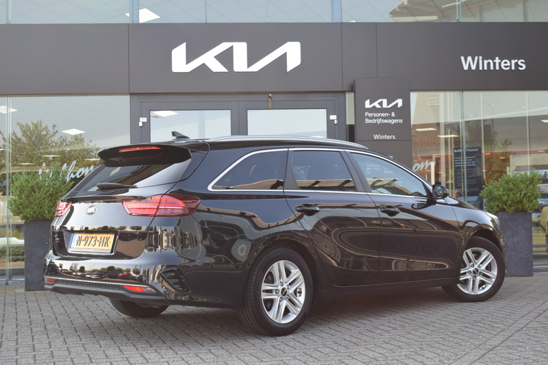 Kia Ceed SW / cee'd SW Sportswagon 1.0 T-GDi DynamicPlusLine | Trekhaak | — photo 2