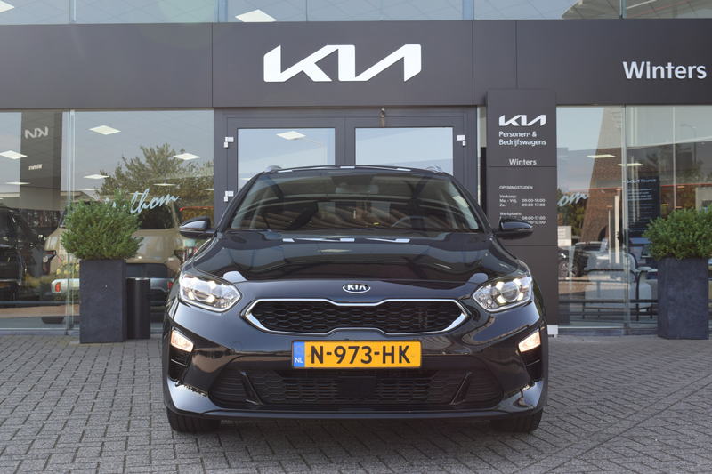 Kia Ceed SW / cee'd SW Sportswagon 1.0 T-GDi DynamicPlusLine | Trekhaak | — photo 21