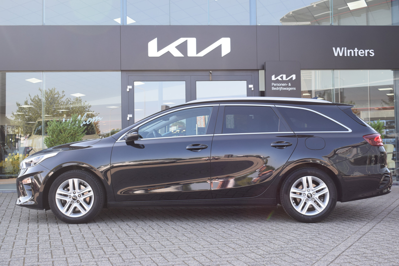 Kia Ceed SW / cee'd SW Sportswagon 1.0 T-GDi DynamicPlusLine | Trekhaak | — photo 22