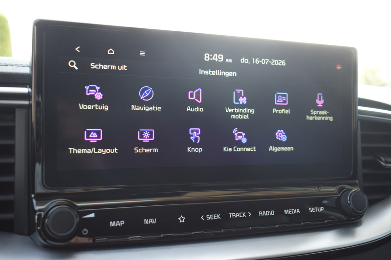 Kia Ceed SW / cee'd SW Sportswagon 1.0 T-GDi DynamicPlusLine | Trekhaak | — photo 19