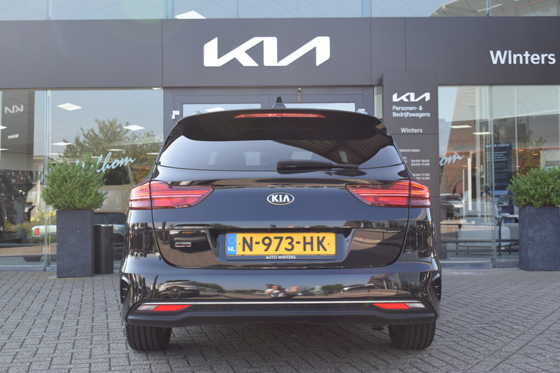 Kia Ceed SW / cee'd SW Sportswagon 1.0 T-GDi DynamicPlusLine | Trekhaak | — photo 23