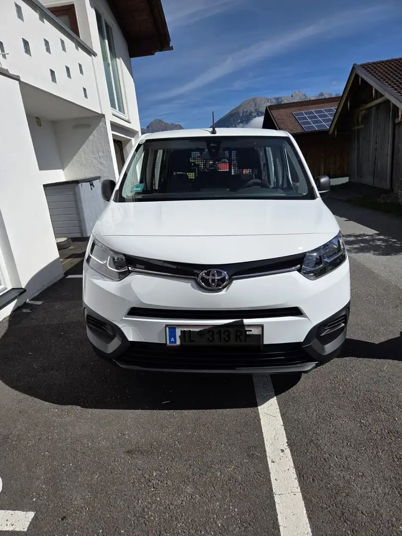 Toyota Proace City Verso L2 1,5 D-4D 102 Combi - 1