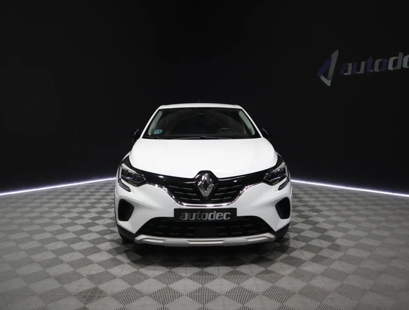 Renault Captur TCe Intens 67kW Wit - 2