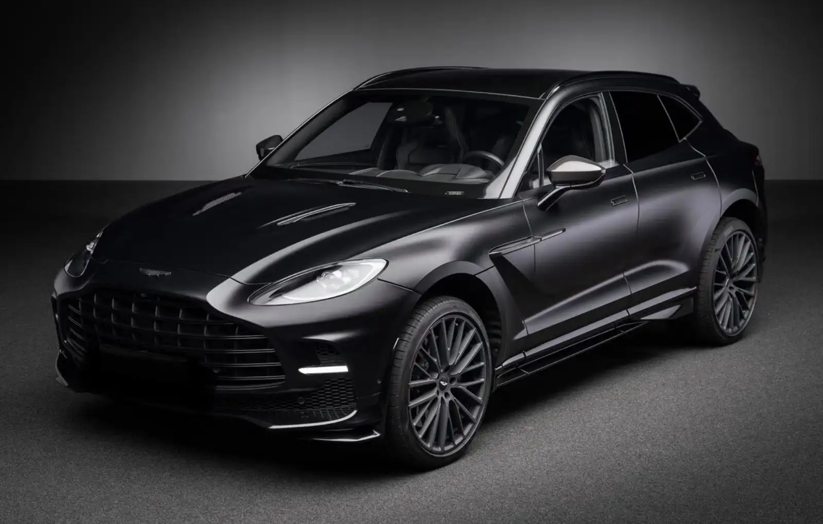Aston Martin 707 Pack Carbon Toit Pano