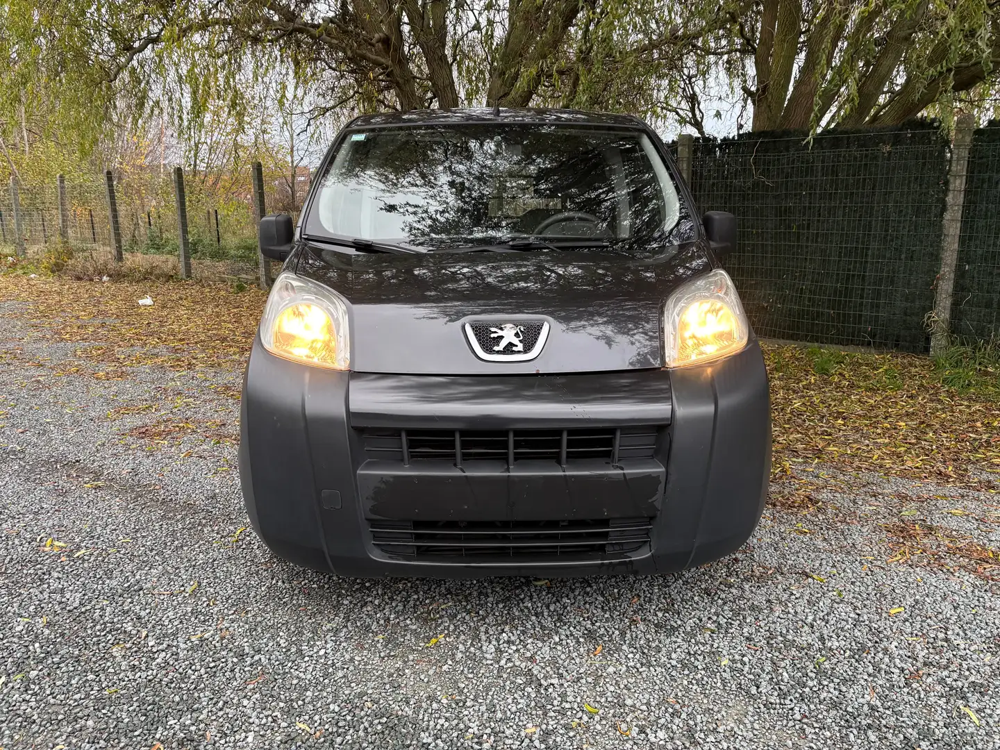 Peugeot Bipper 1.4 HDi Zwart - 1