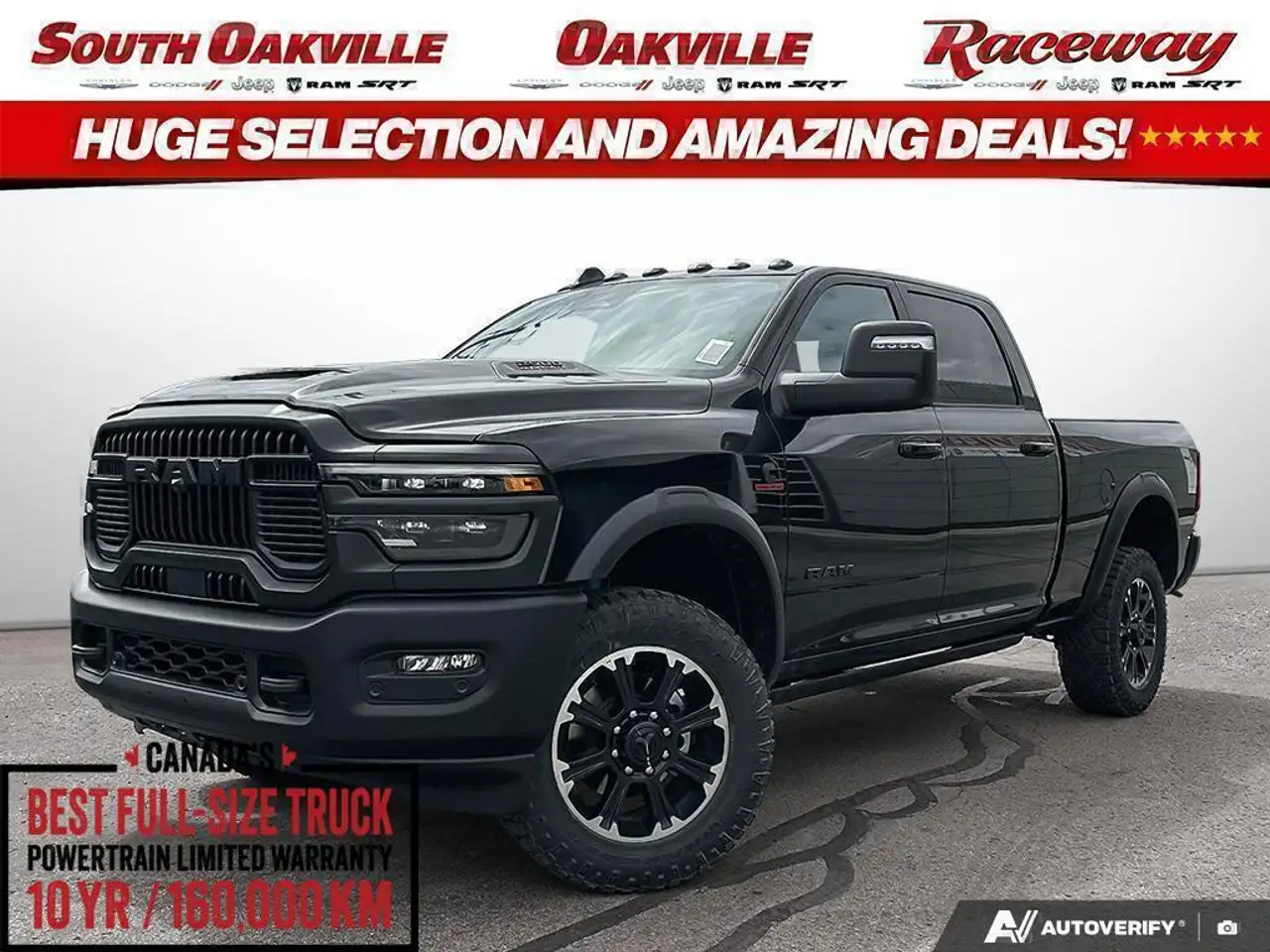 2026 RAM 2500