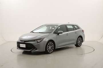 TS Hybrid Business 2.0 Full Hybrid 184CV