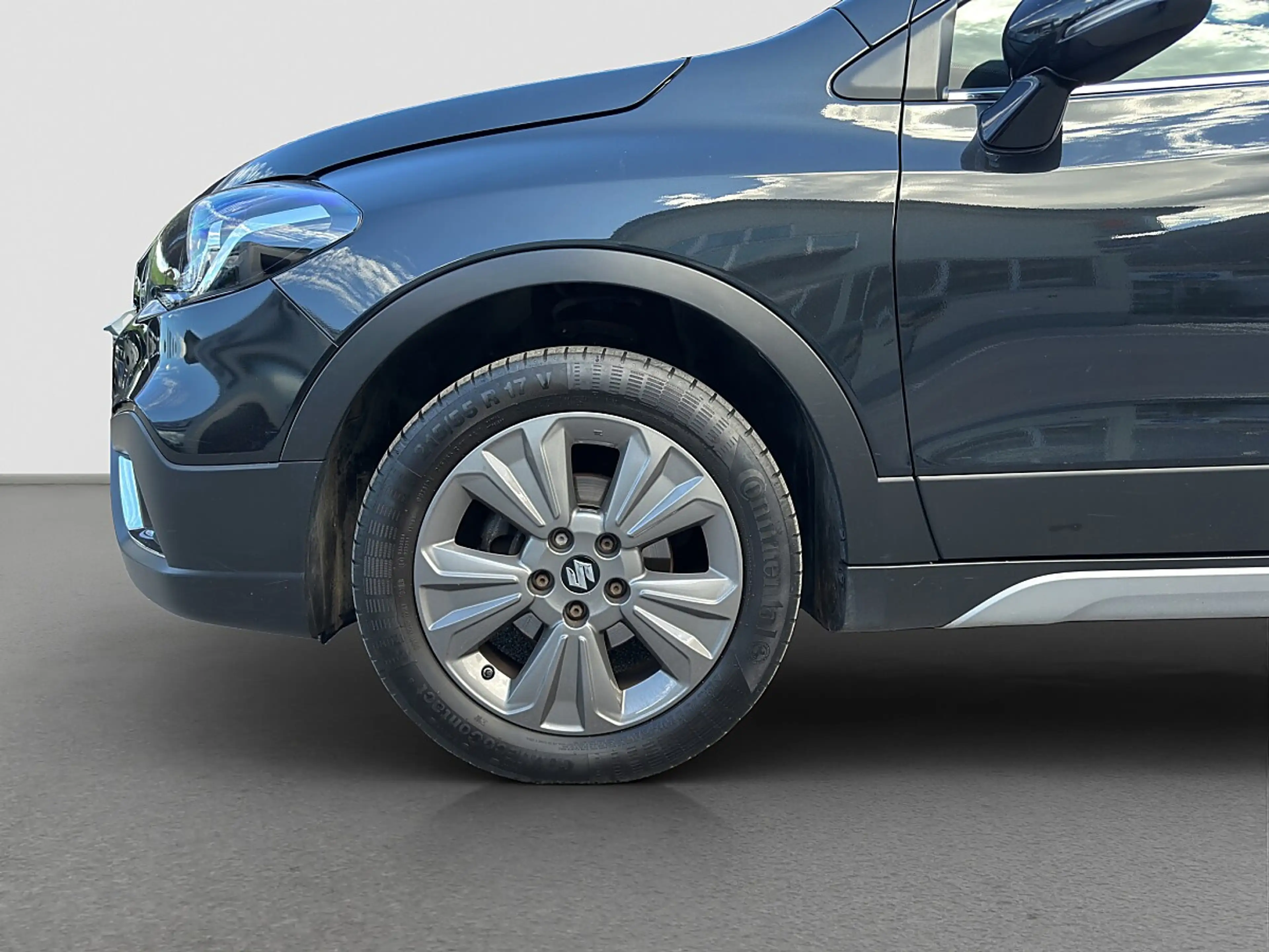 Suzuki SX4 S-Cross 1,4 GL+ DITC Hybrid ALLGRIP shine — photo 9