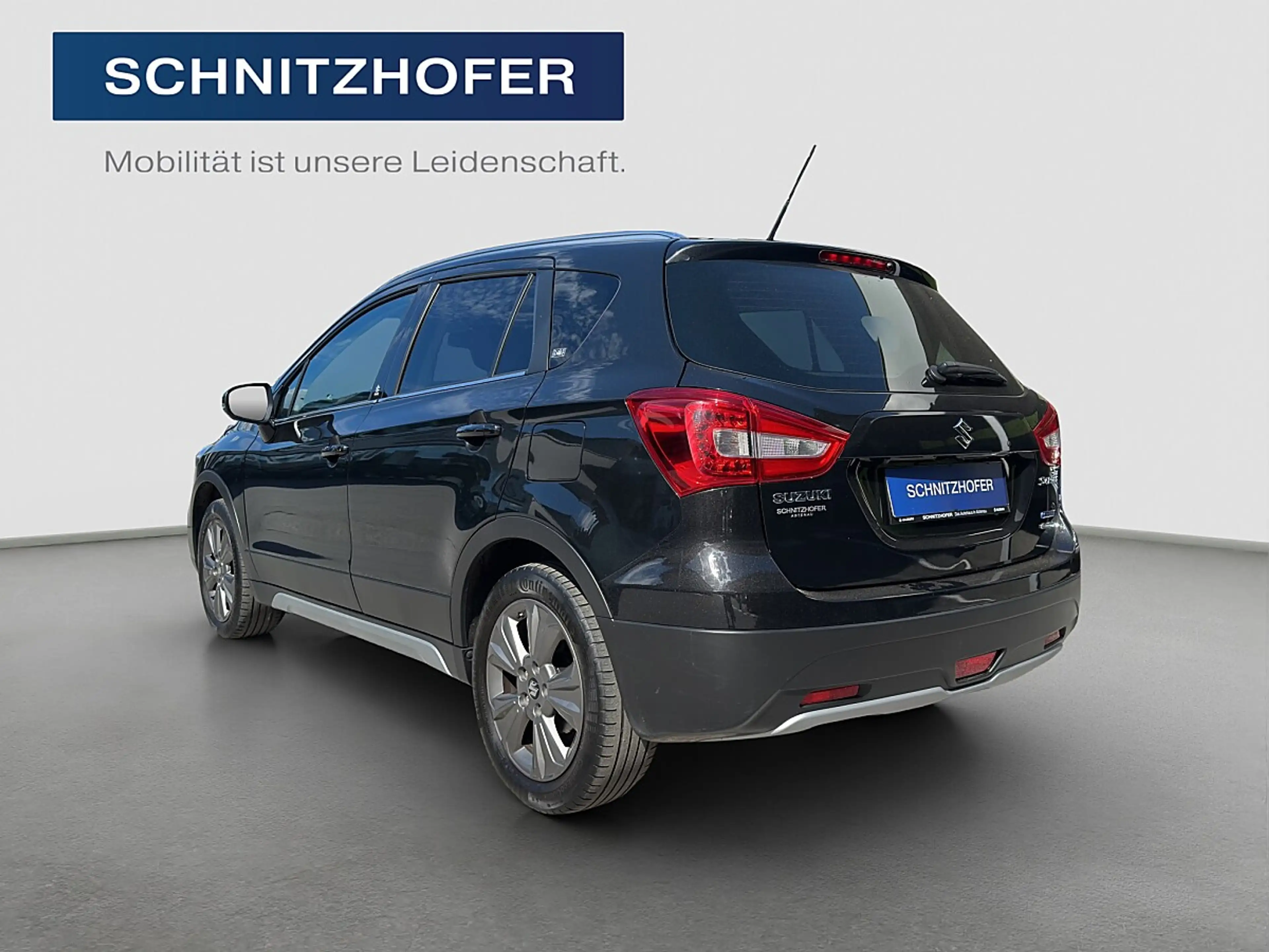 Suzuki SX4 S-Cross 1,4 GL+ DITC Hybrid ALLGRIP shine — photo 7