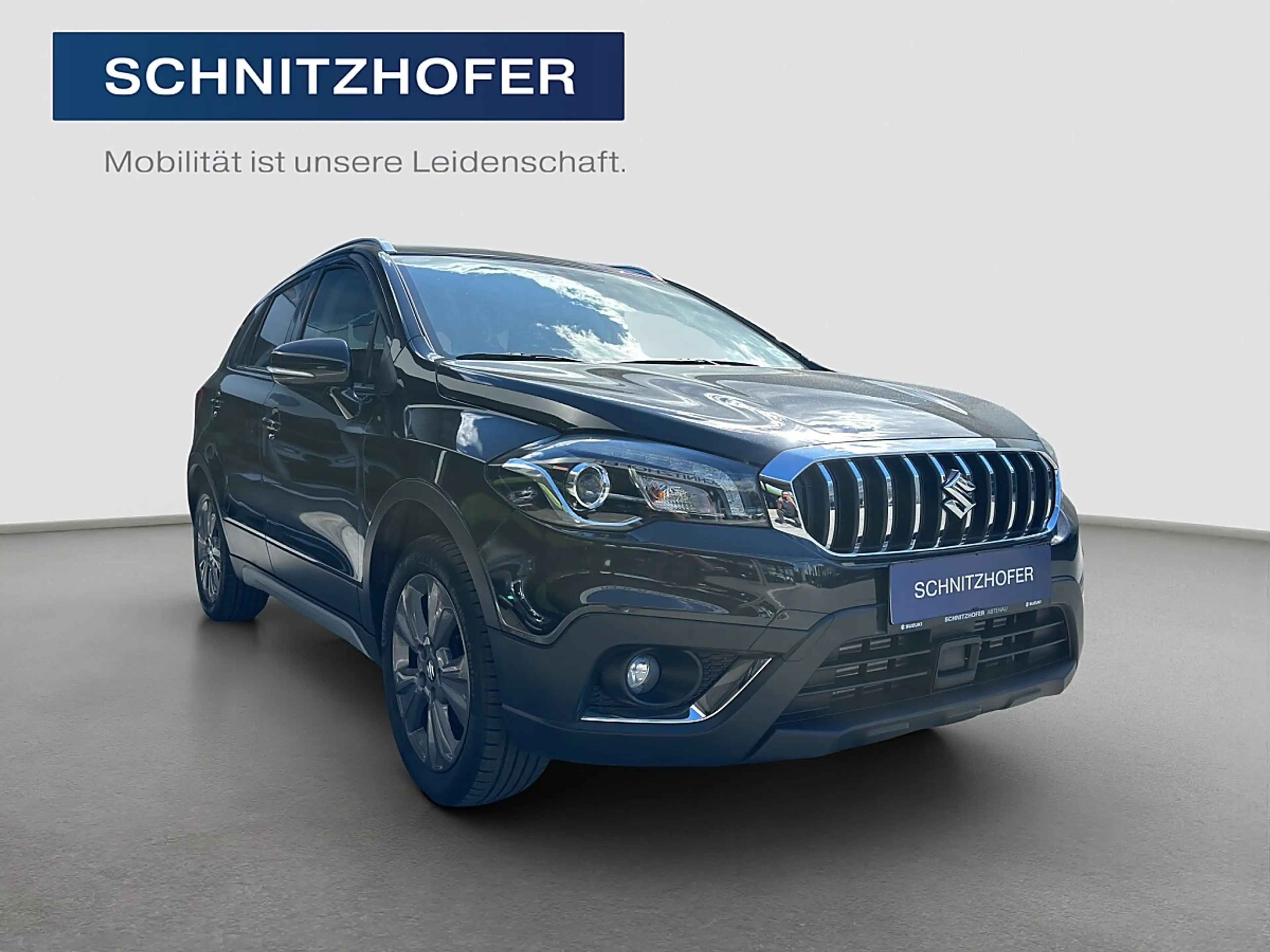 Suzuki SX4 S-Cross 1,4 GL+ DITC Hybrid ALLGRIP shine — photo 3
