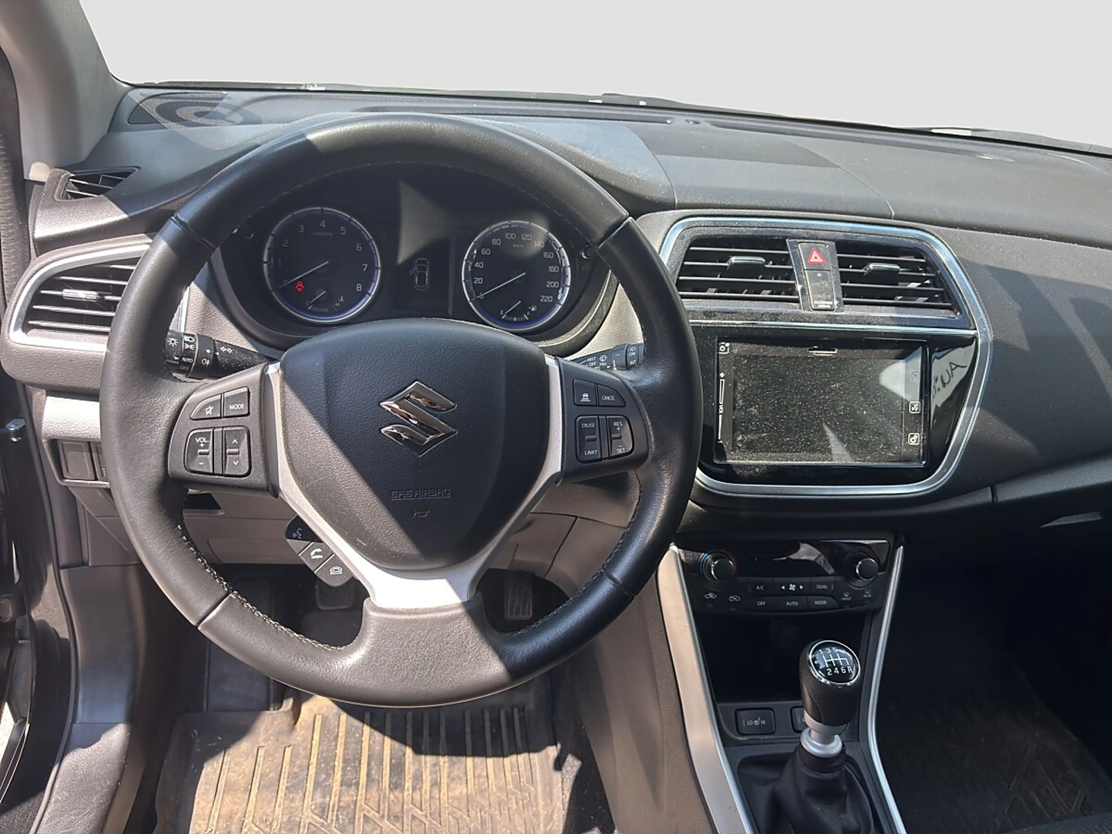 Suzuki SX4 S-Cross 1,4 GL+ DITC Hybrid ALLGRIP shine — photo 12