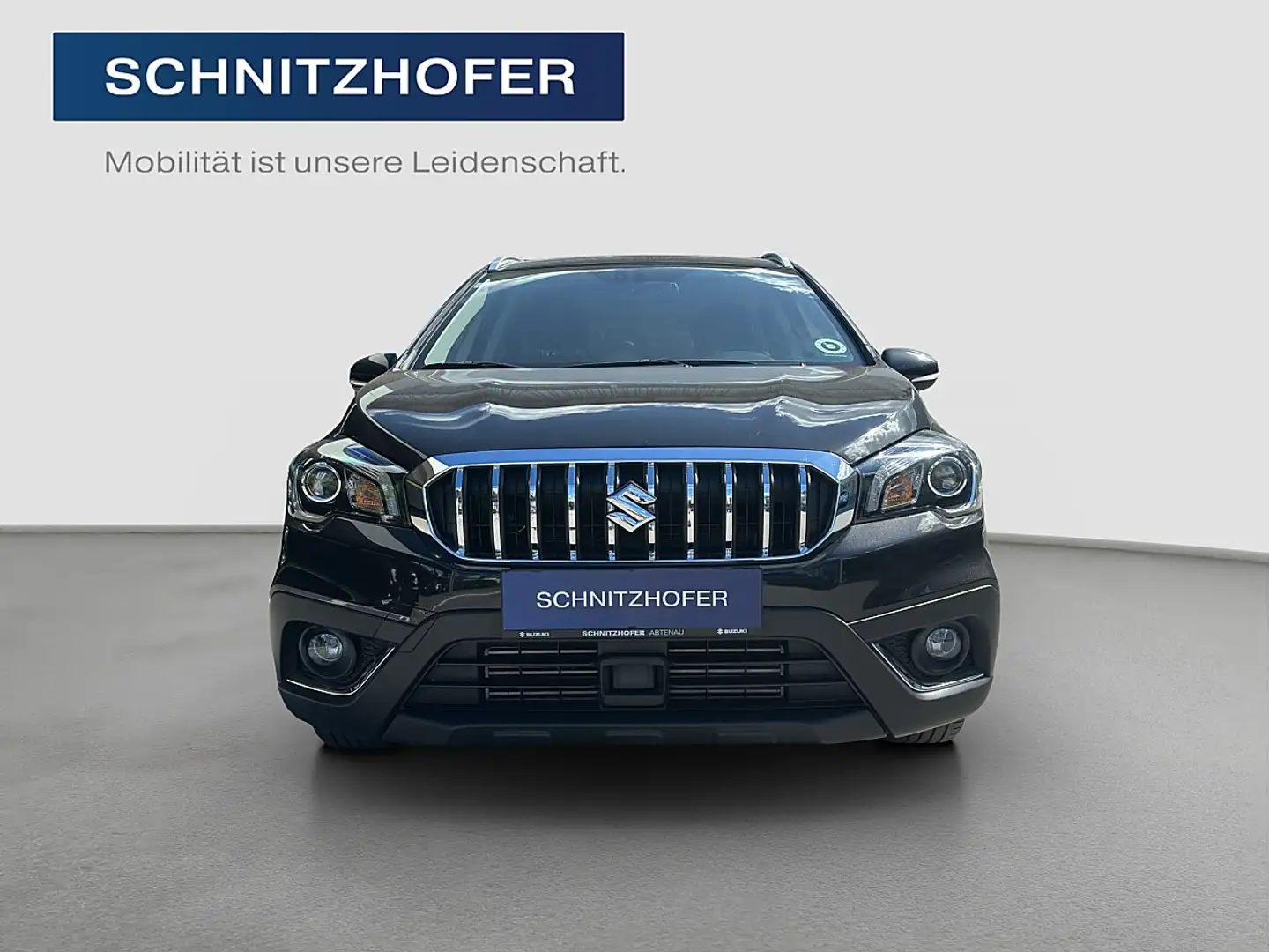 Suzuki SX4 S-Cross 1,4 GL+ DITC Hybrid ALLGRIP shine Schwarz - 2