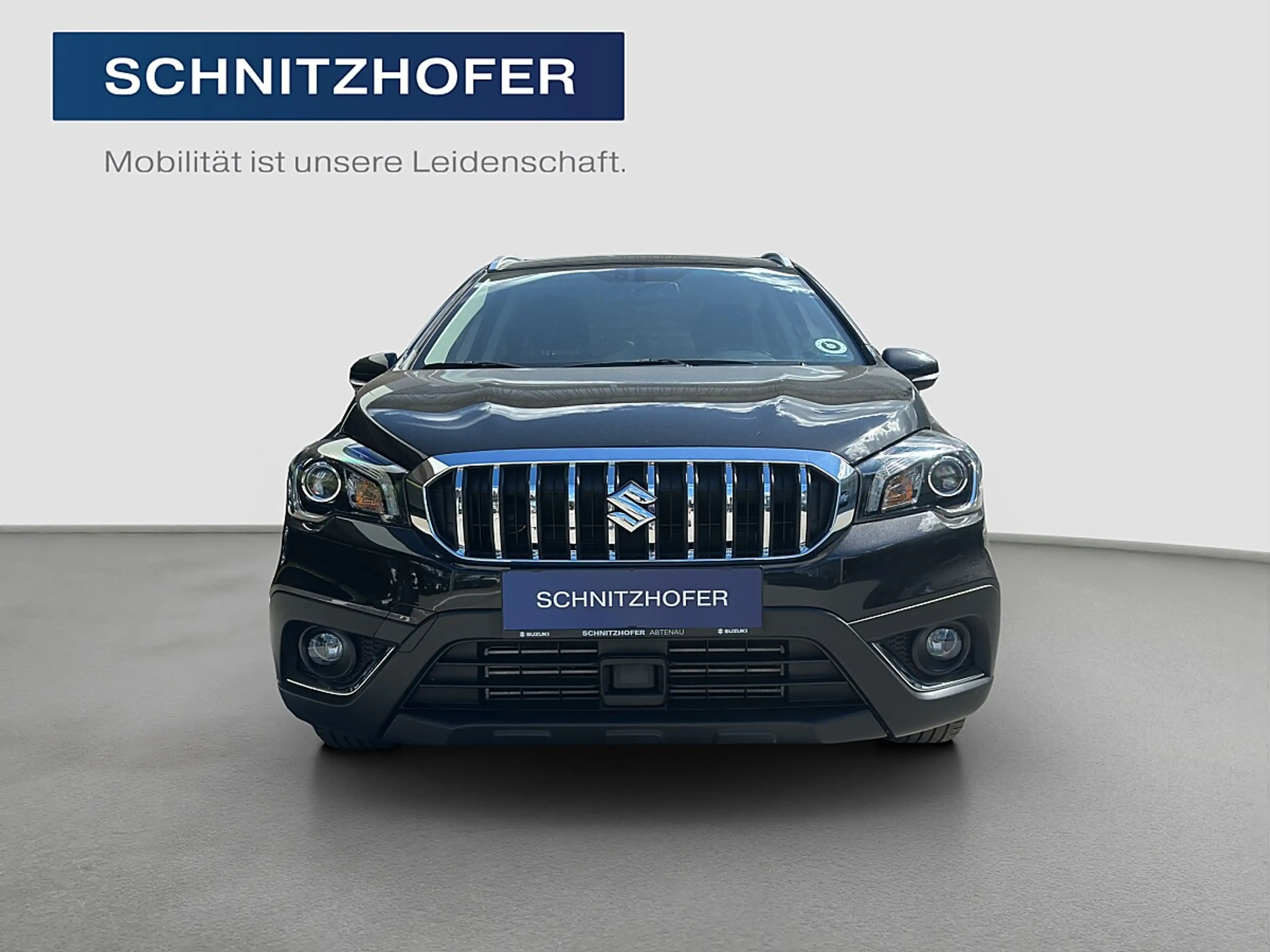 Suzuki SX4 S-Cross 1,4 GL+ DITC Hybrid ALLGRIP shine — photo 2