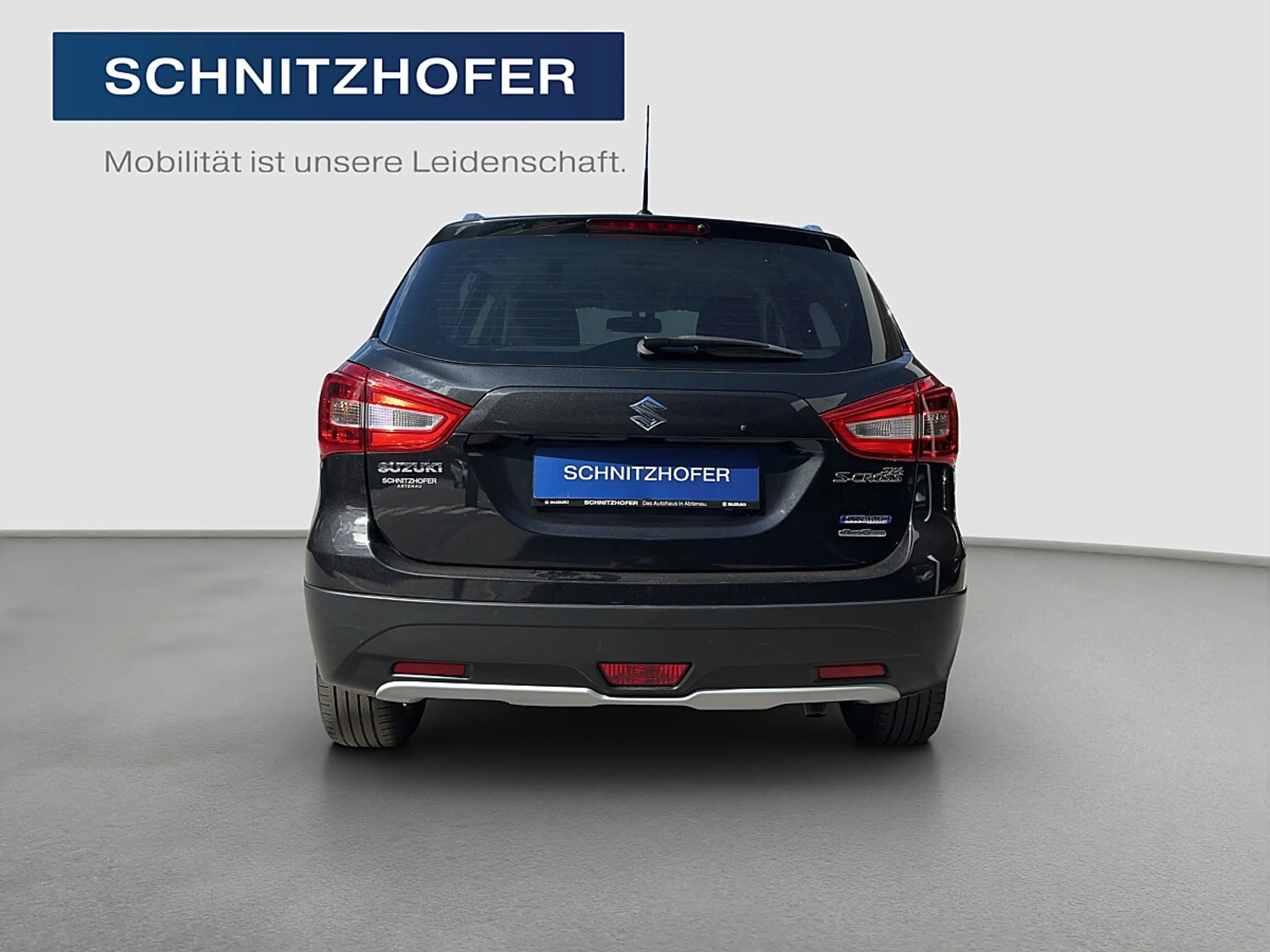 Suzuki SX4 S-Cross 1,4 GL+ DITC Hybrid ALLGRIP shine — photo 6