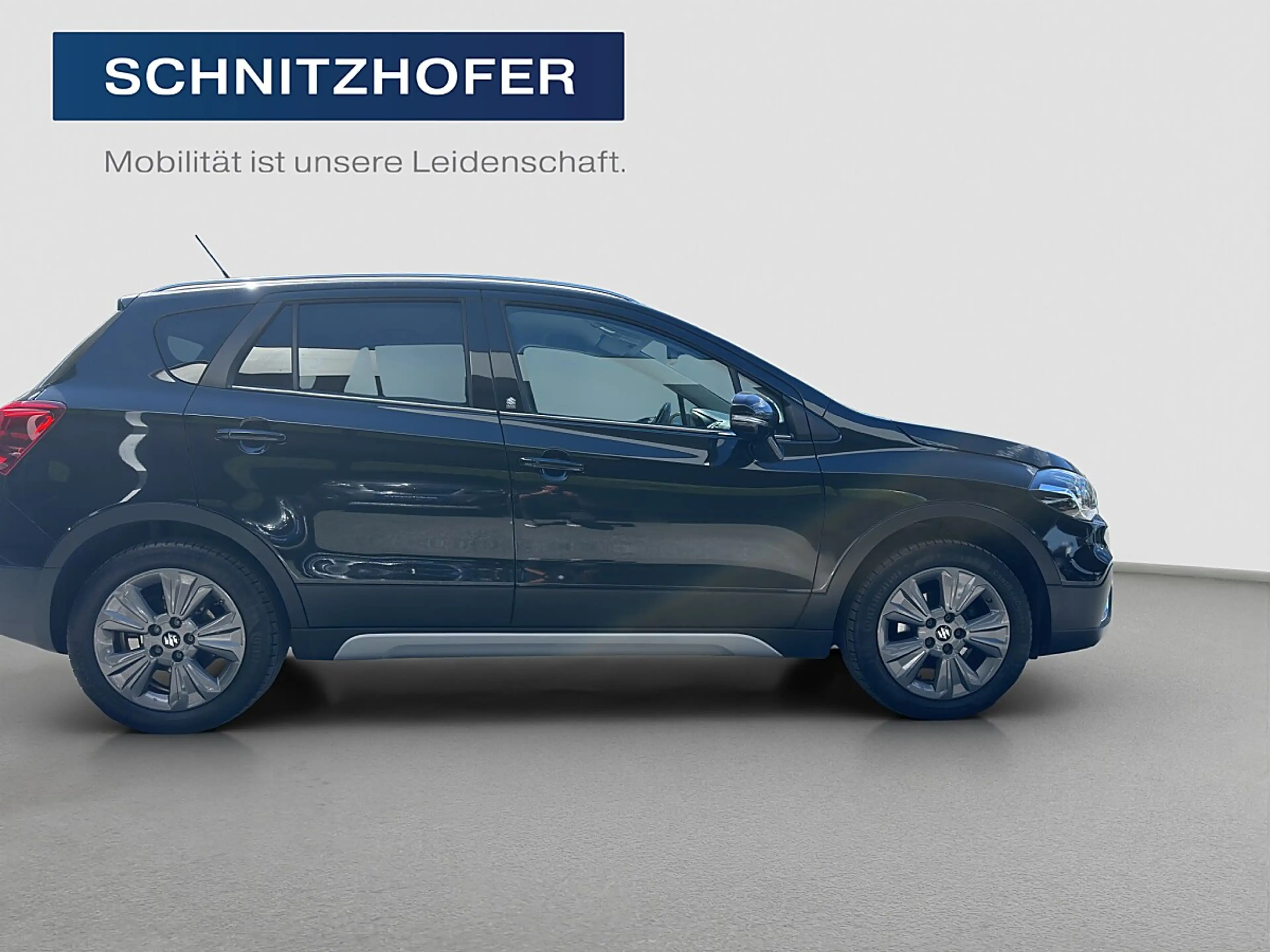 Suzuki SX4 S-Cross 1,4 GL+ DITC Hybrid ALLGRIP shine — photo 4