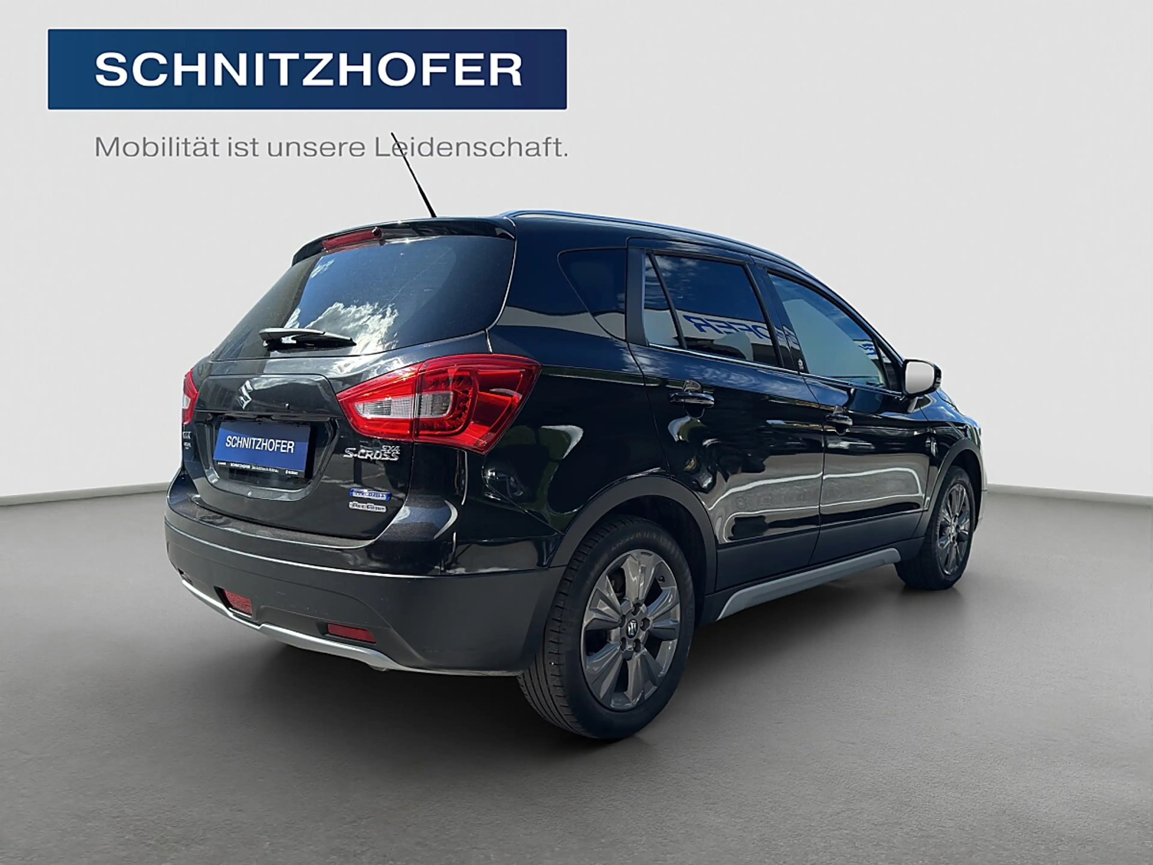 Suzuki SX4 S-Cross 1,4 GL+ DITC Hybrid ALLGRIP shine — photo 5