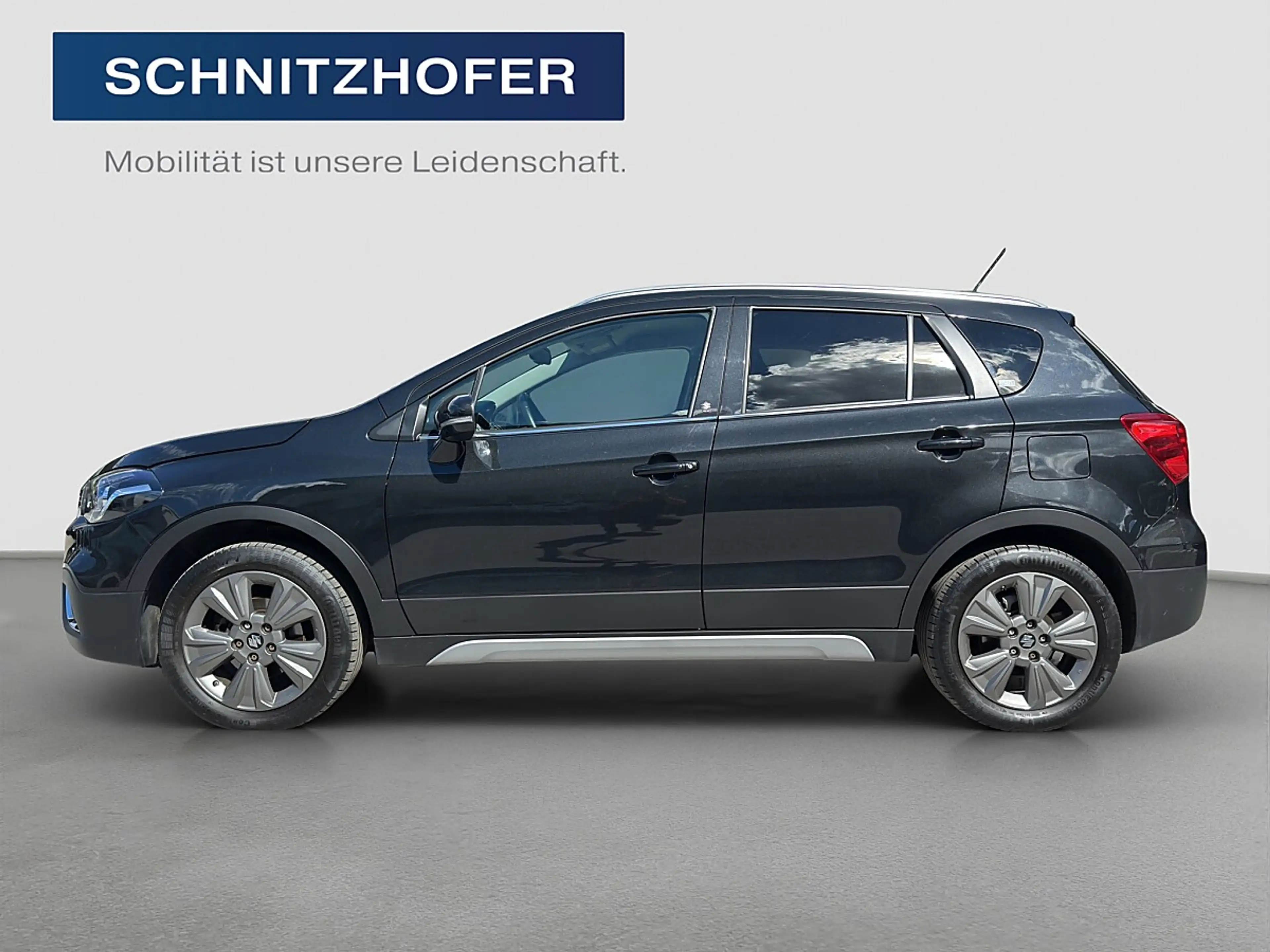 Suzuki SX4 S-Cross 1,4 GL+ DITC Hybrid ALLGRIP shine — photo 8