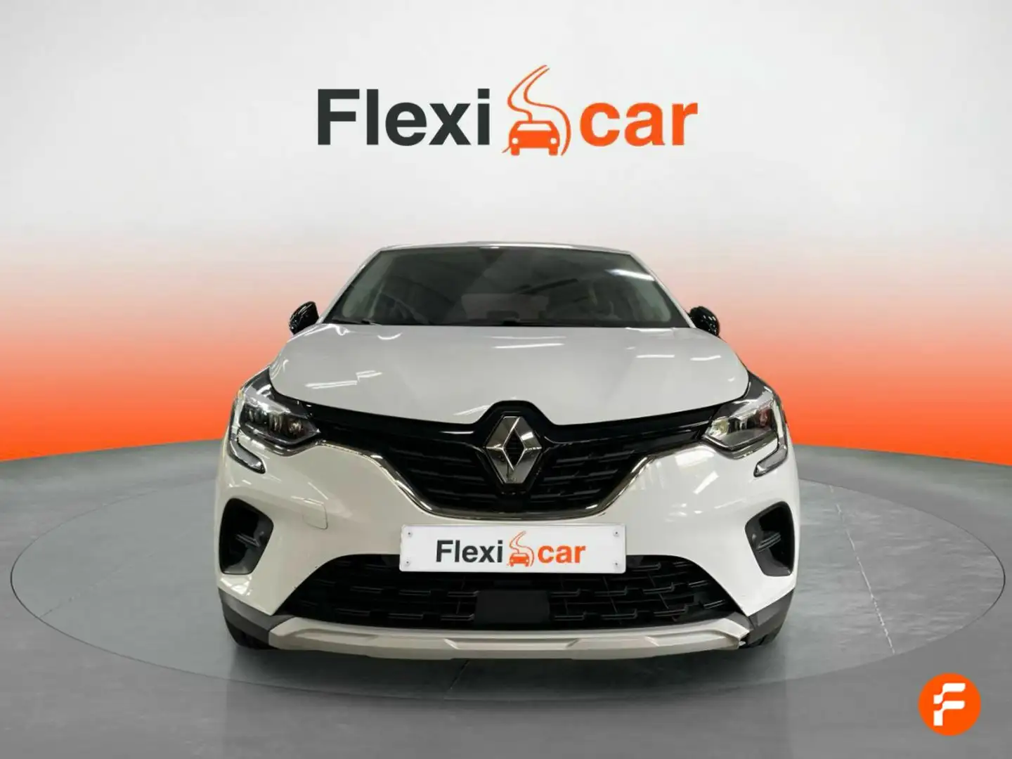 Renault Captur TCe Intens 67kW Blanco - 2