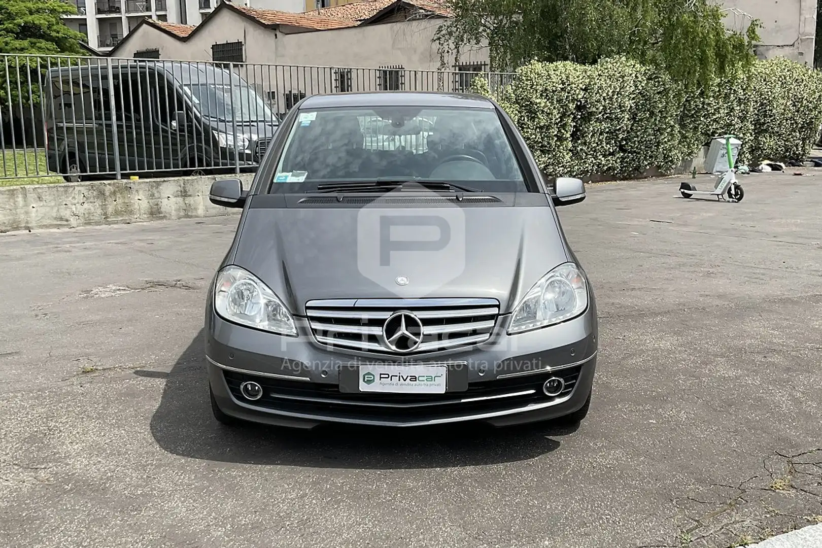 Mercedes-Benz A 180 A 180 CDI Avantgarde Plateado - 2
