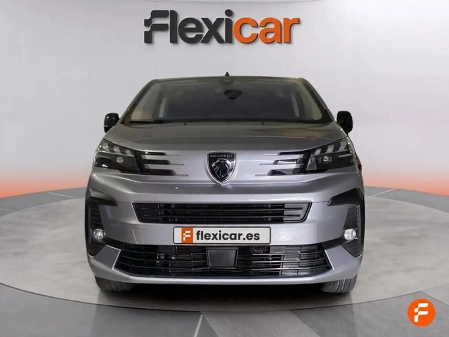 Peugeot Traveller Business Long BlueHDi 180 S&S EAT8 Gris - 2