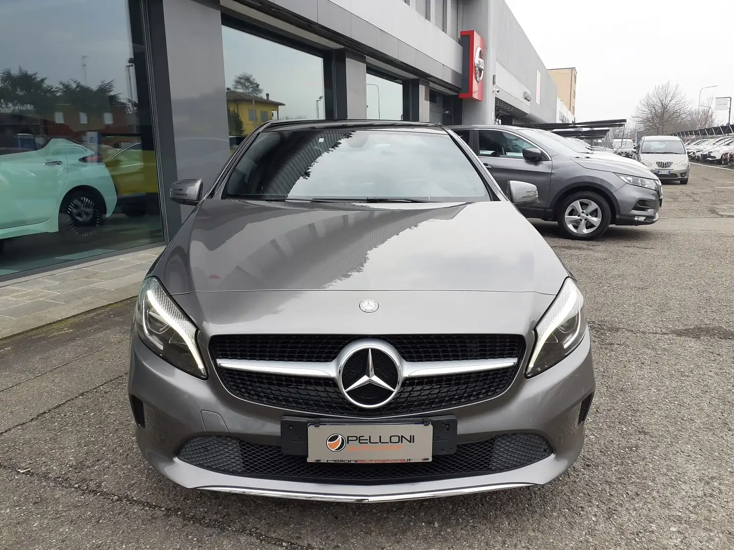Mercedes-Benz A 180 A 180 d Automatic Sport GARANZIA-KM CERTIFIC - 2