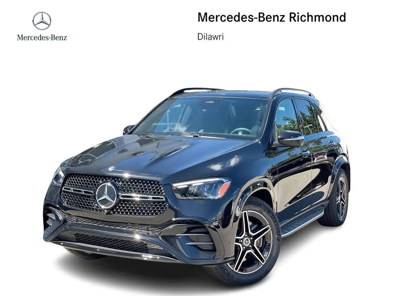 2026 Mercedes-Benz GLE