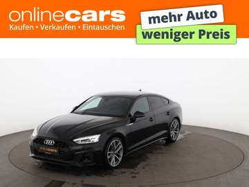SB 40 TFSI S-Line Aut MATRIX RADAR LEDER NAVI
