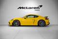 Porsche Cayman 718 Cayman 4.0i GT4 420 ch Gelb - thumbnail 3