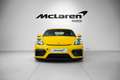 Porsche Cayman 718 Cayman 4.0i GT4 420 ch Gelb - thumbnail 2