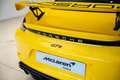 Porsche Cayman 718 Cayman 4.0i GT4 420 ch Gelb - thumbnail 10