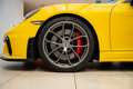 Porsche Cayman 718 Cayman 4.0i GT4 420 ch Gelb - thumbnail 14