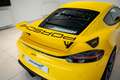 Porsche Cayman 718 Cayman 4.0i GT4 420 ch Gelb - thumbnail 8
