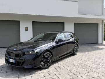 550e Touring xdrive MSport auto