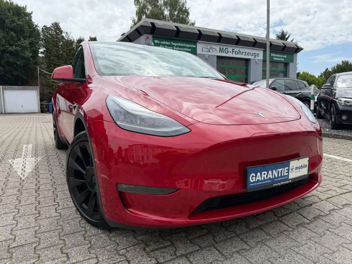 tesla model y