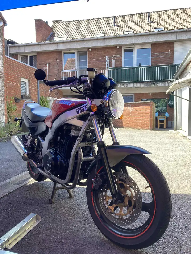 Suzuki GS 500 gs500e - 1
