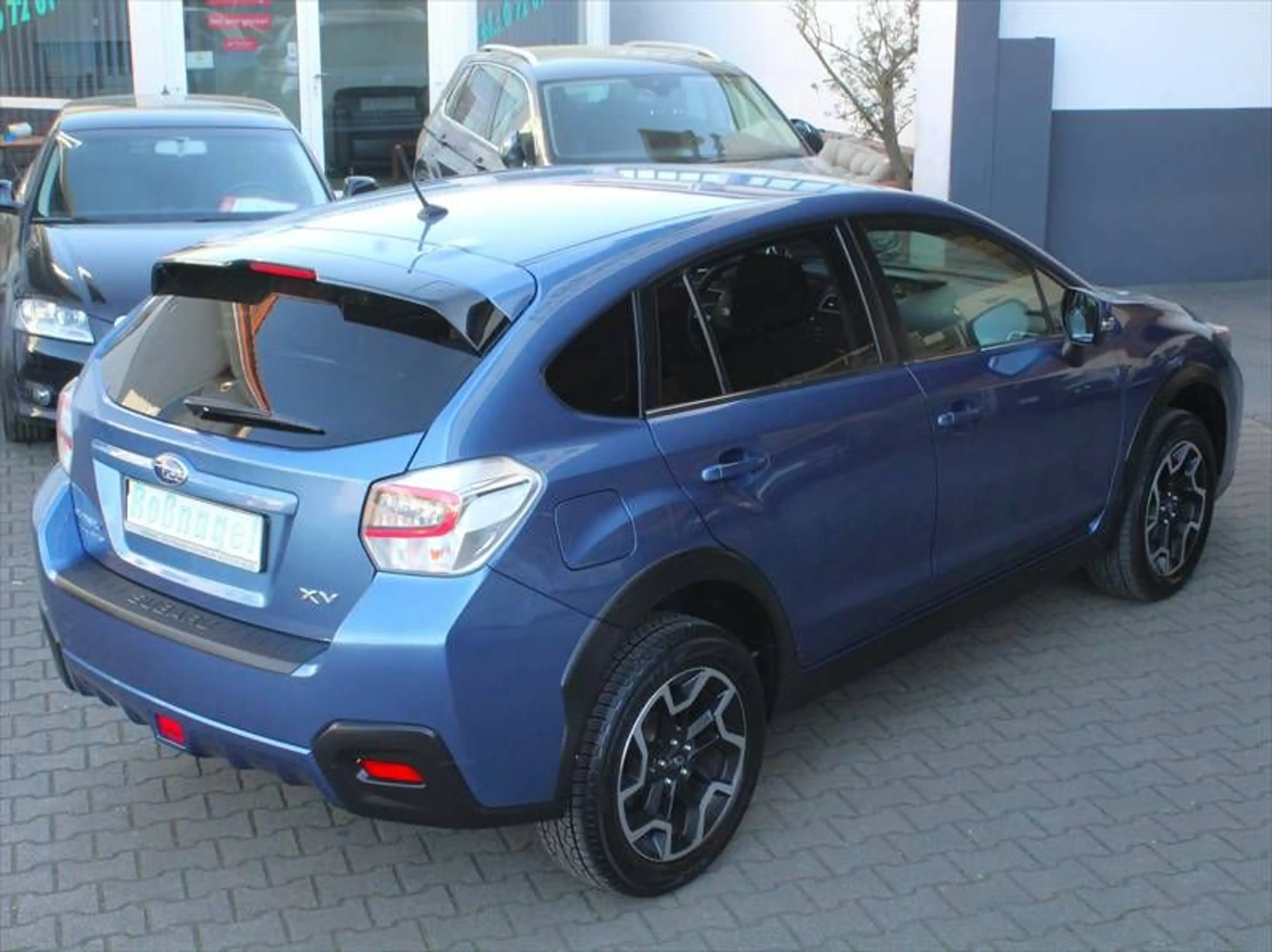 Subaru XV 2,0 i Comfort AUTOMATIK Sitzhzg. Xenon  1.Hd — photo 2