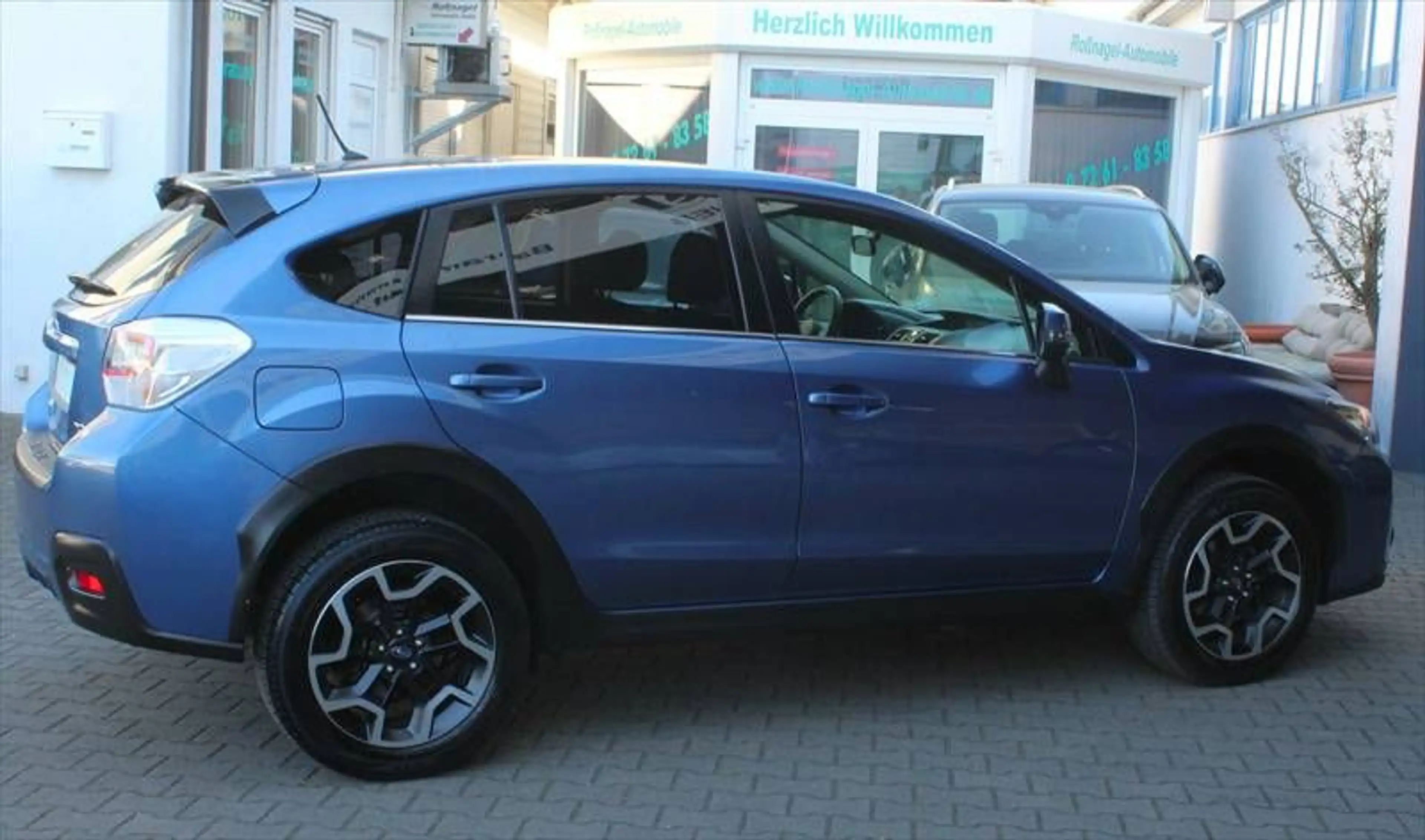 Subaru XV 2,0 i Comfort AUTOMATIK Sitzhzg. Xenon  1.Hd — photo 13
