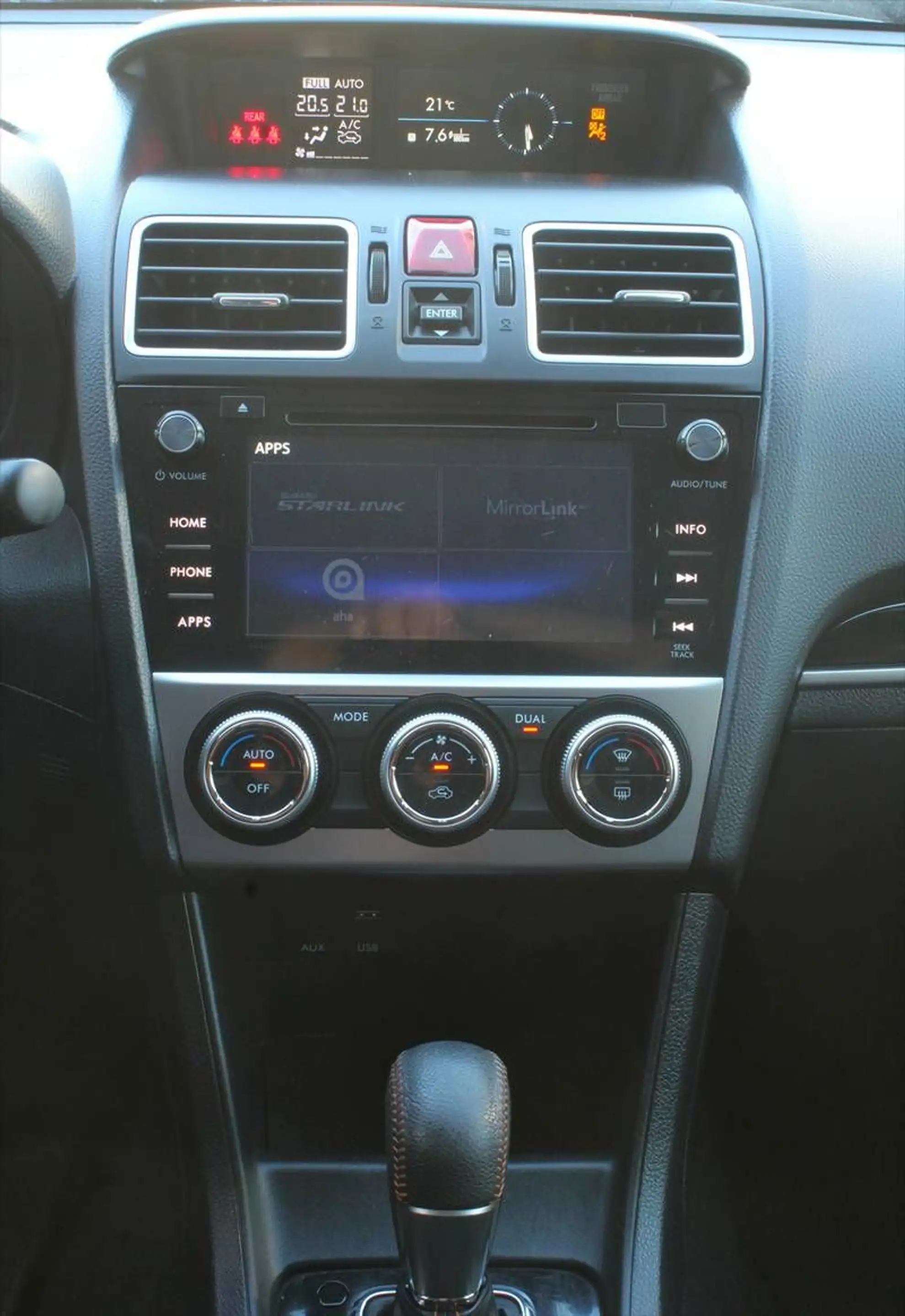 Subaru XV 2,0 i Comfort AUTOMATIK Sitzhzg. Xenon  1.Hd — photo 7