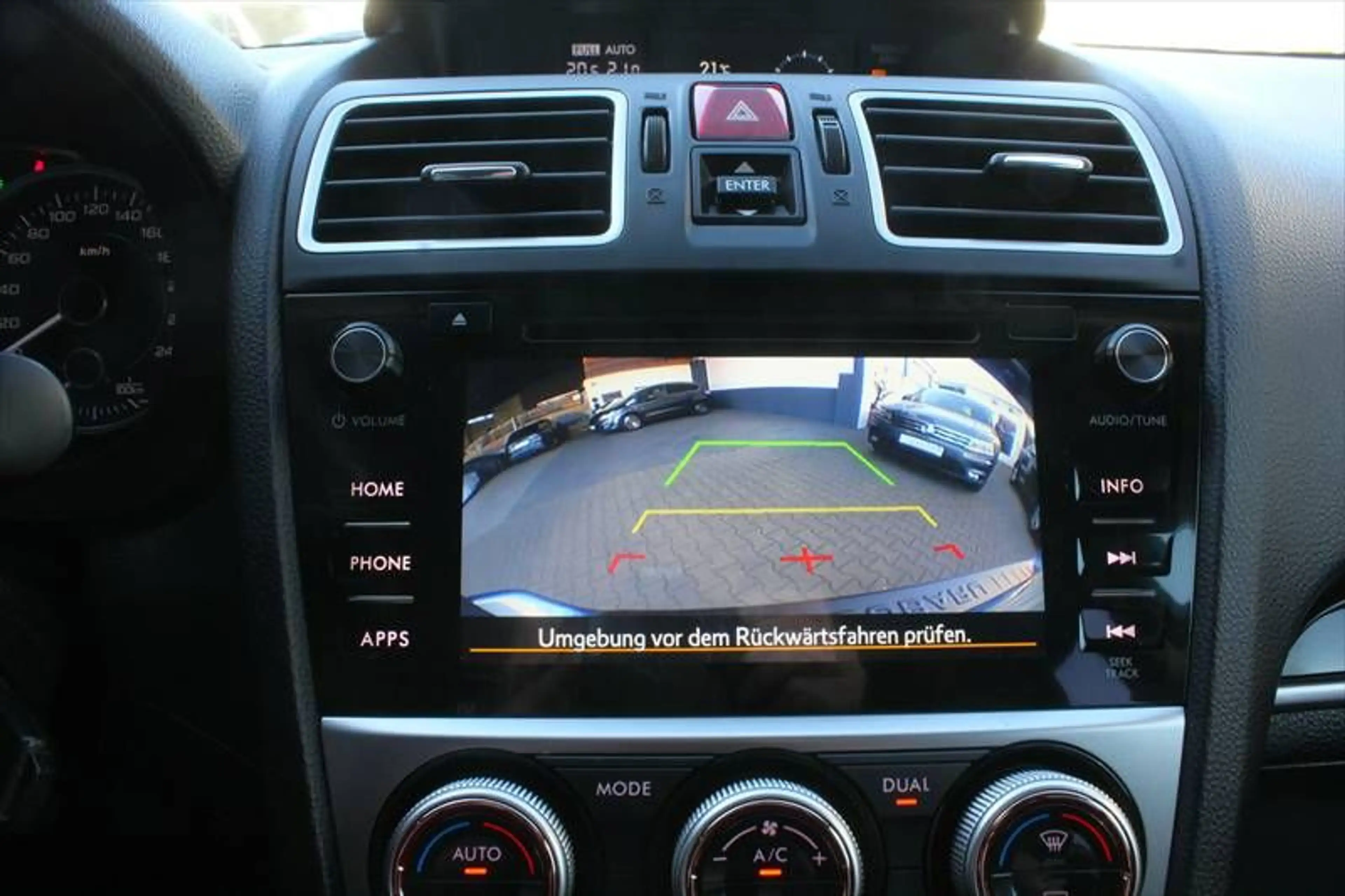 Subaru XV 2,0 i Comfort AUTOMATIK Sitzhzg. Xenon  1.Hd — photo 8