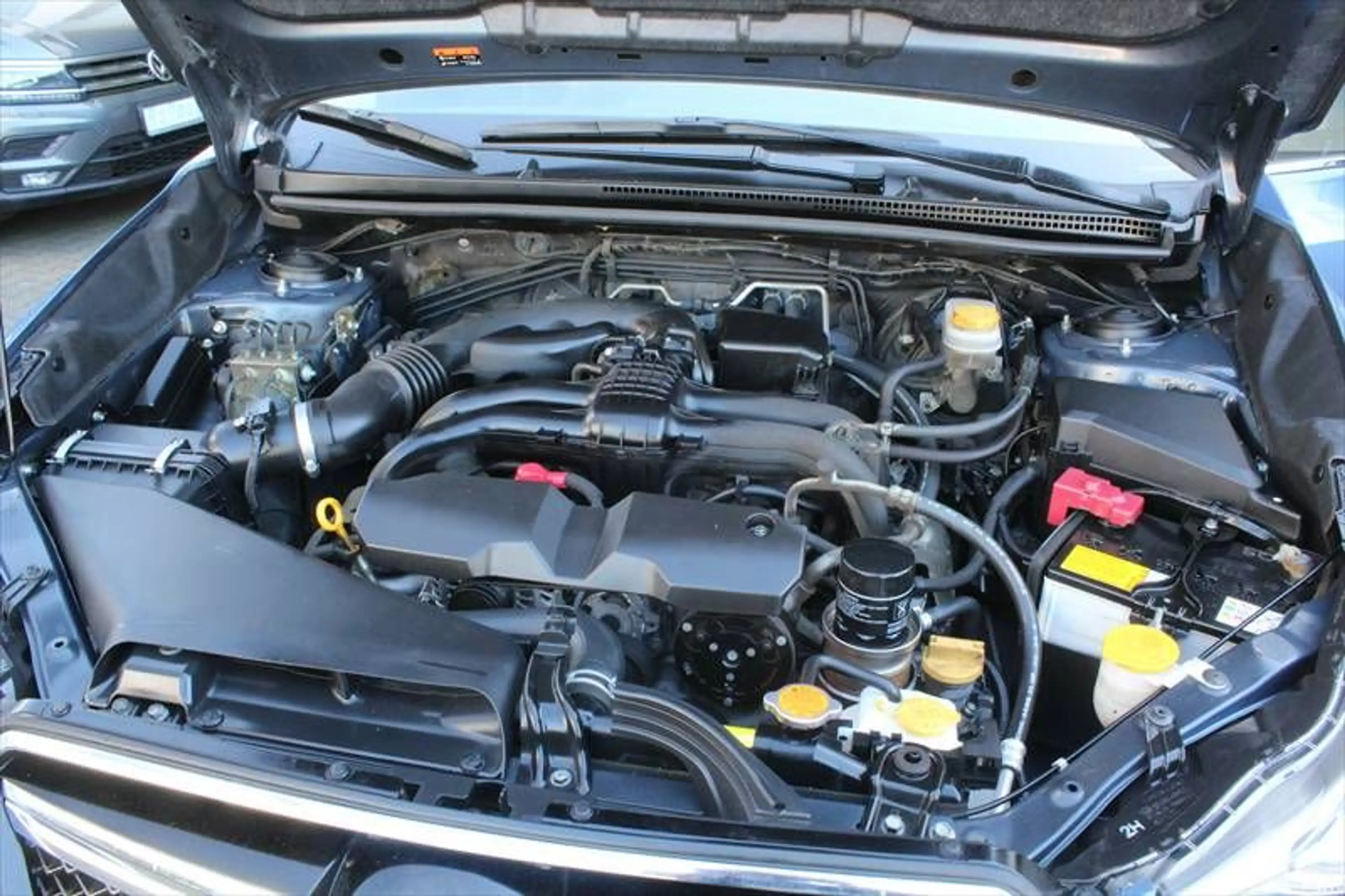 Subaru XV 2,0 i Comfort AUTOMATIK Sitzhzg. Xenon  1.Hd — photo 12