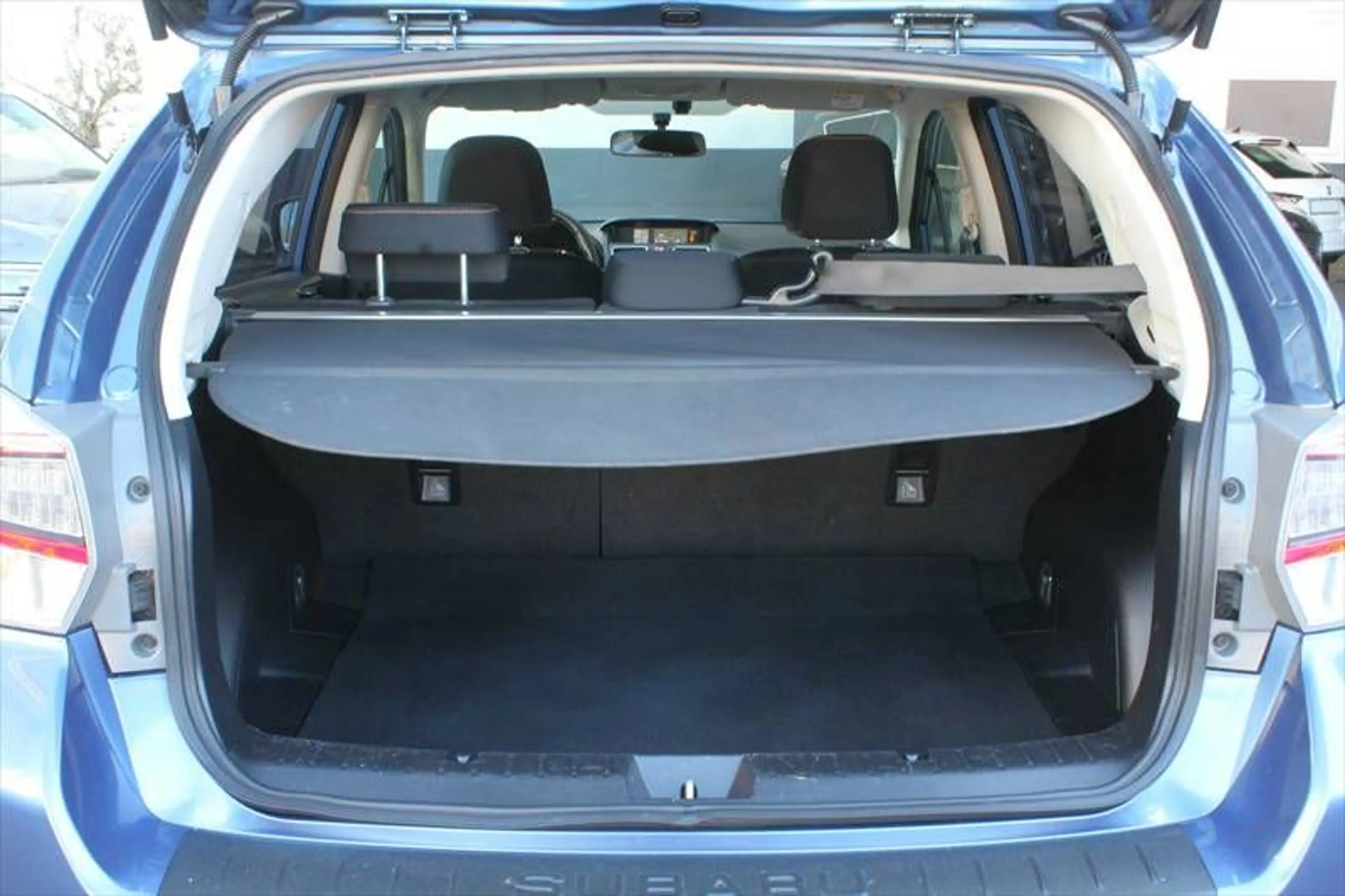 Subaru XV 2,0 i Comfort AUTOMATIK Sitzhzg. Xenon  1.Hd — photo 10