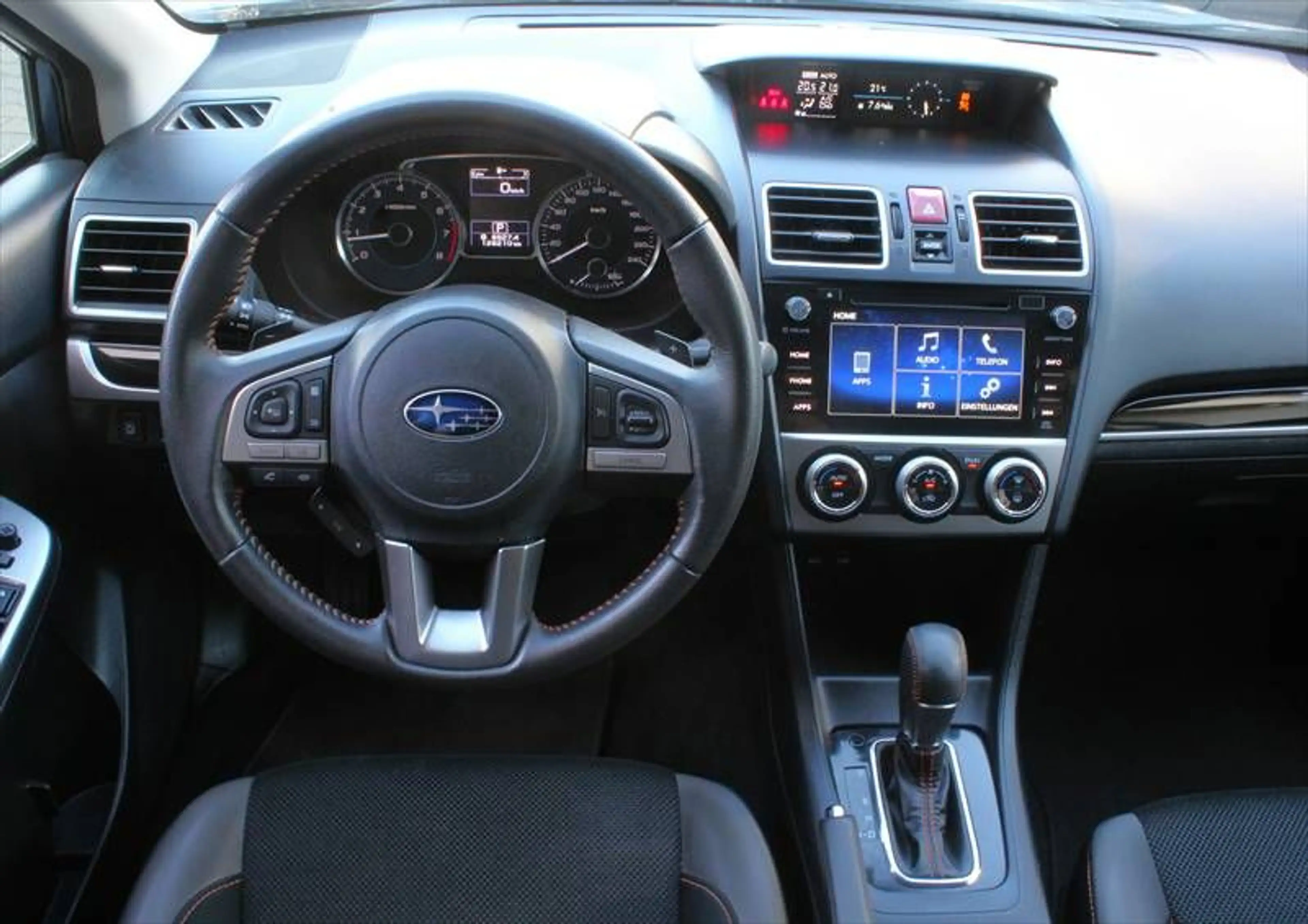 Subaru XV 2,0 i Comfort AUTOMATIK Sitzhzg. Xenon  1.Hd — photo 3