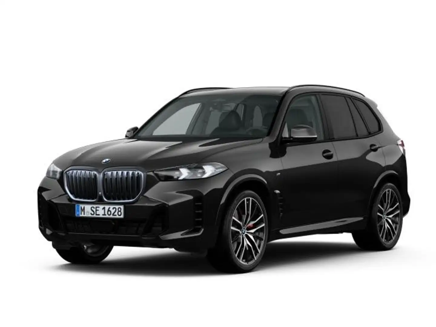 BMW X5 xDrive30d M-Sport *Shadow*Iconic*LiveCockpit* Schwarz - 1