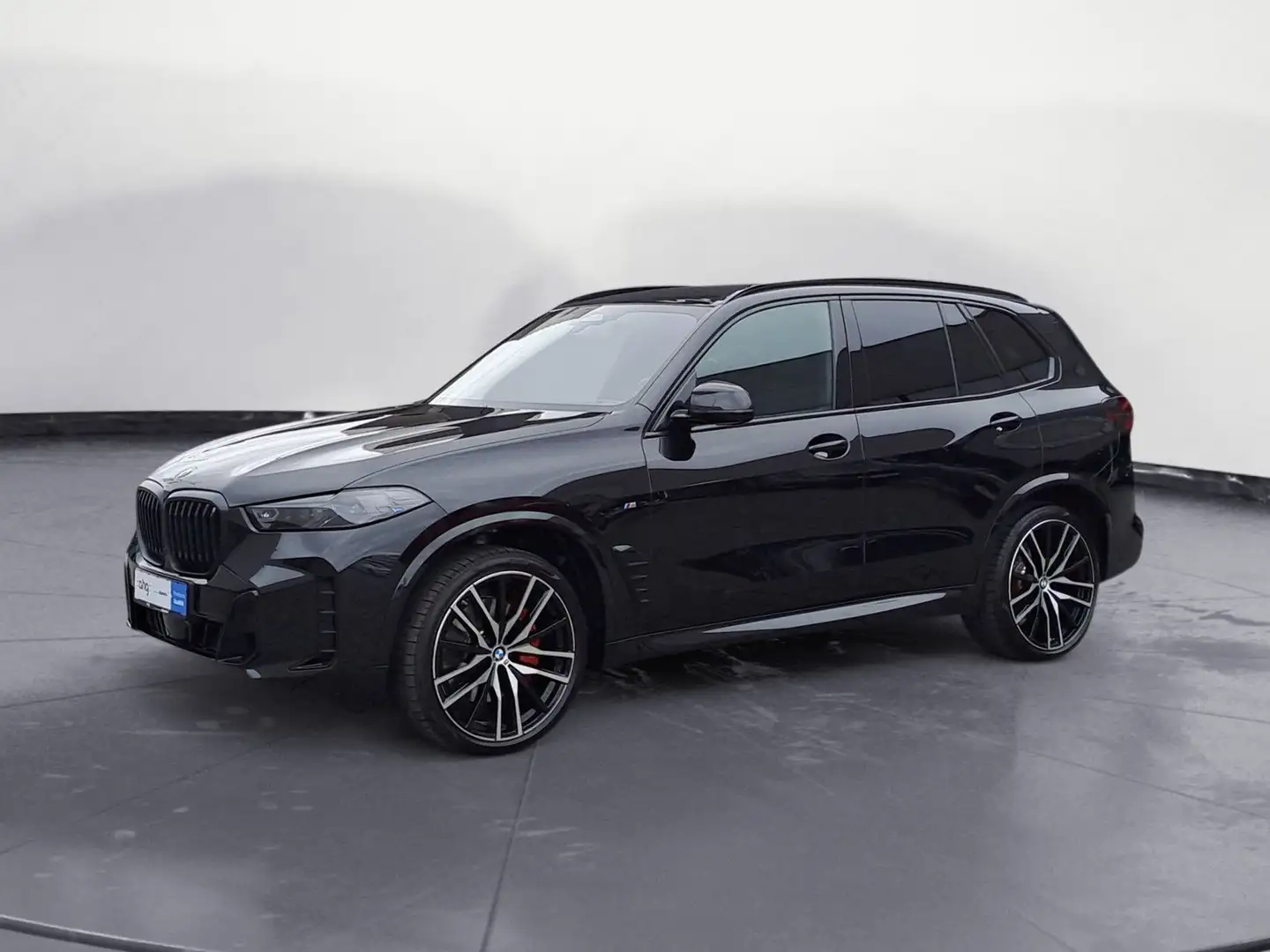 BMW X5 xDrive30d M-Sport *22'*Iconic*LiveCockpit*Ges Schwarz - 2