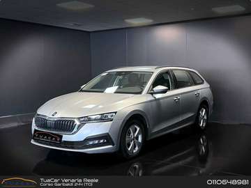 2.0 TDI 116CV EVO SCR Wagon Executive